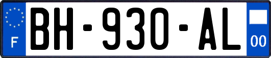 BH-930-AL