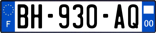 BH-930-AQ