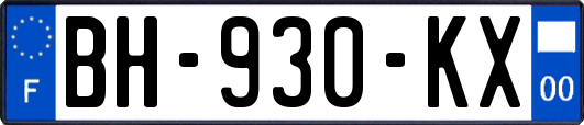 BH-930-KX