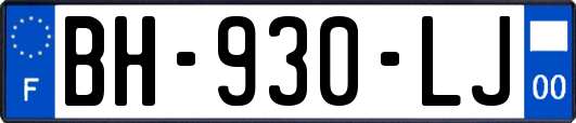 BH-930-LJ