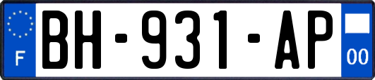 BH-931-AP