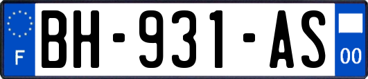 BH-931-AS