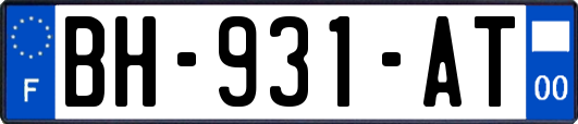 BH-931-AT