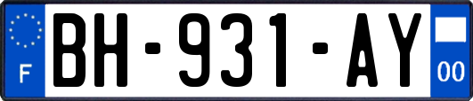 BH-931-AY