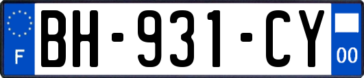BH-931-CY