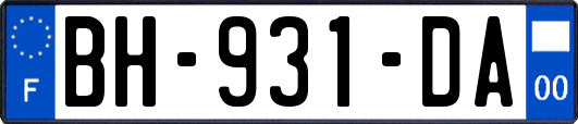 BH-931-DA