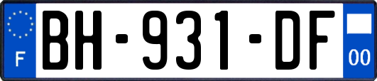 BH-931-DF