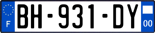 BH-931-DY
