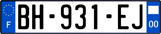 BH-931-EJ
