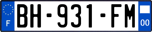 BH-931-FM
