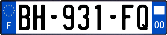 BH-931-FQ