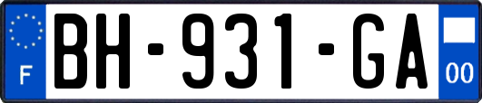 BH-931-GA