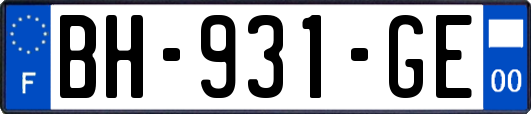 BH-931-GE