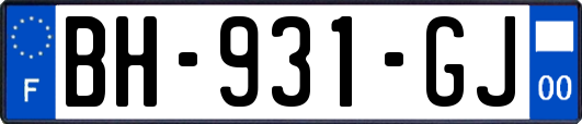 BH-931-GJ