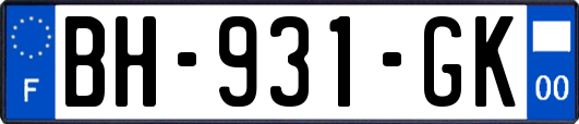 BH-931-GK