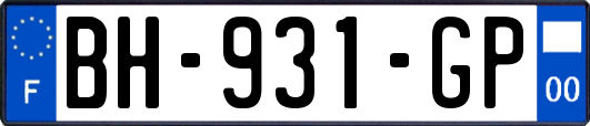 BH-931-GP