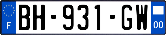 BH-931-GW