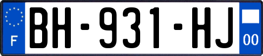 BH-931-HJ