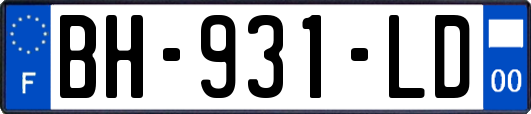 BH-931-LD