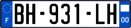 BH-931-LH