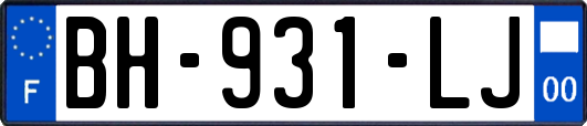 BH-931-LJ