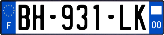 BH-931-LK