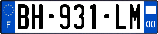 BH-931-LM