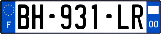 BH-931-LR