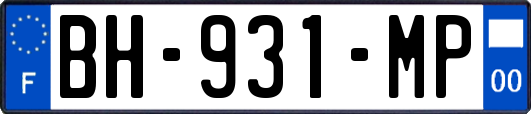 BH-931-MP