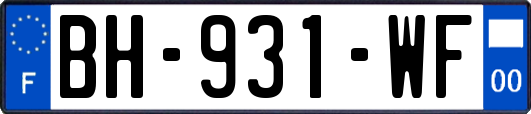 BH-931-WF