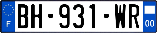 BH-931-WR