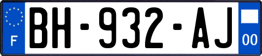 BH-932-AJ