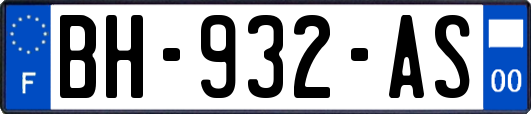 BH-932-AS