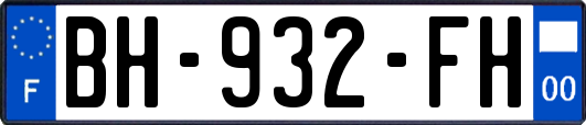 BH-932-FH