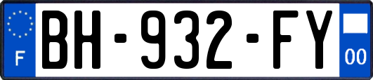 BH-932-FY