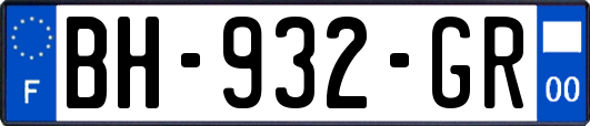 BH-932-GR