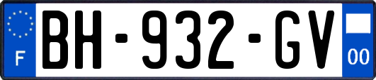 BH-932-GV