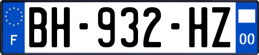 BH-932-HZ