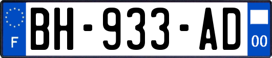 BH-933-AD