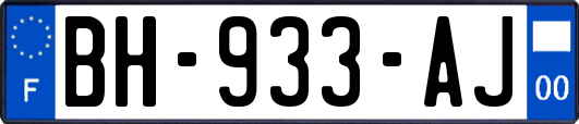 BH-933-AJ