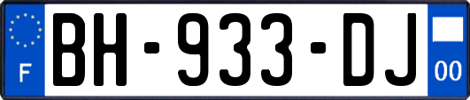 BH-933-DJ