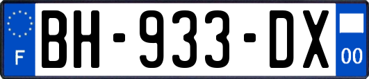 BH-933-DX