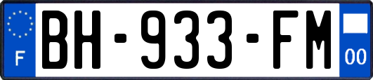 BH-933-FM