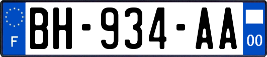 BH-934-AA