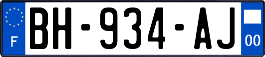 BH-934-AJ