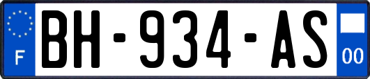 BH-934-AS