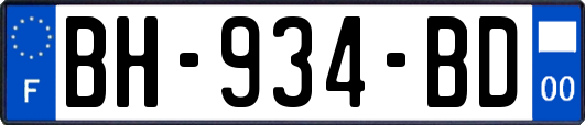 BH-934-BD