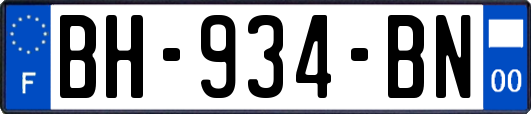 BH-934-BN