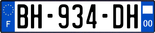 BH-934-DH