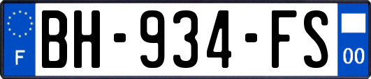 BH-934-FS